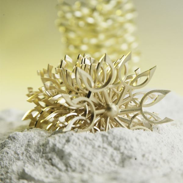 Beágyazó gipsz Silk 22,7 kg