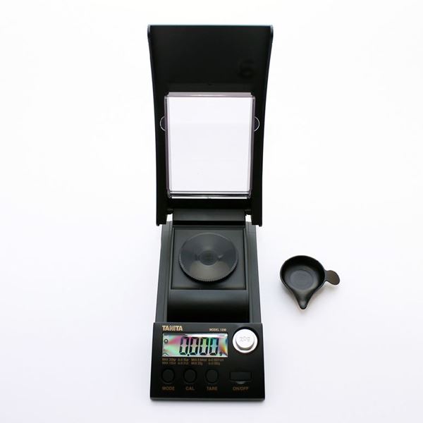 Tanita 1230 karátos zsebmérleg, 20 g/0,002 g