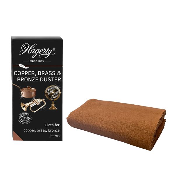 Hagerty COPPER, BRASS, BRONZE CLOTH