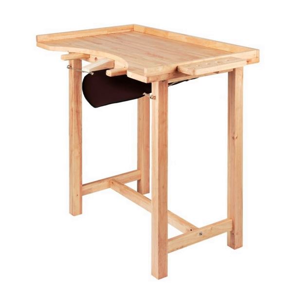 Student Bench with Apron