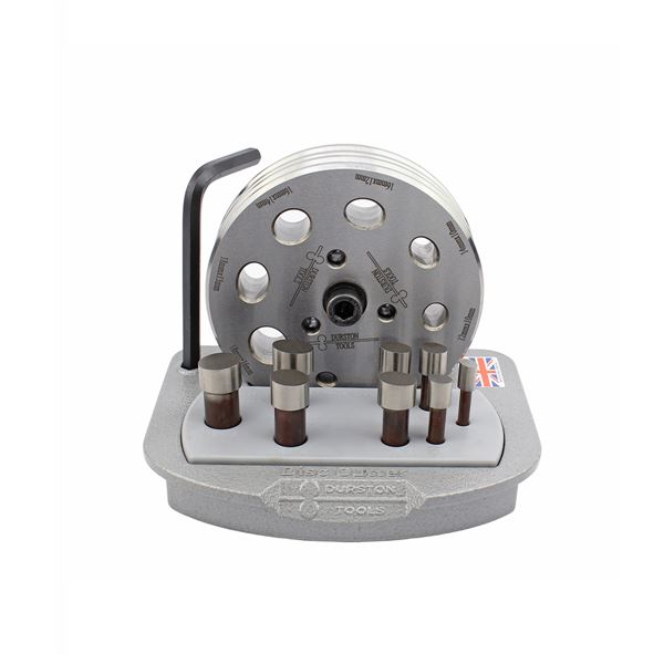 Durston Oval Disc Cutter (8 pcs)
