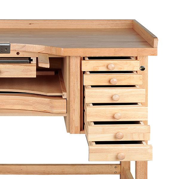 Superior Wooden Bench Hardwood