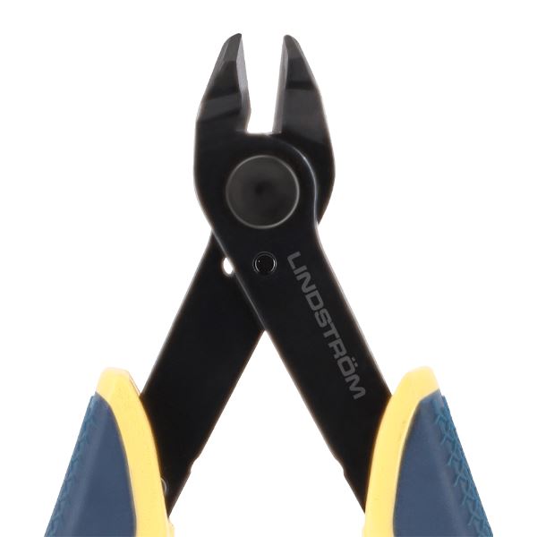 Lindström 6258 EDGE Angle Shear Side Cutter with Tapered Head 130 mm