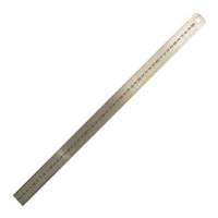 Steel Ruler 500x30 mm