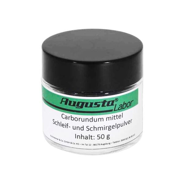 Carborundum abrazív, közepes  50 g