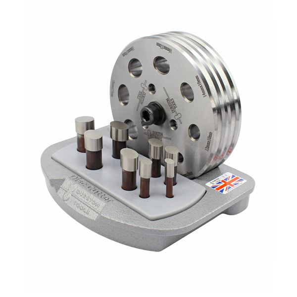 Durston Oval Disc Cutter (8 pcs)