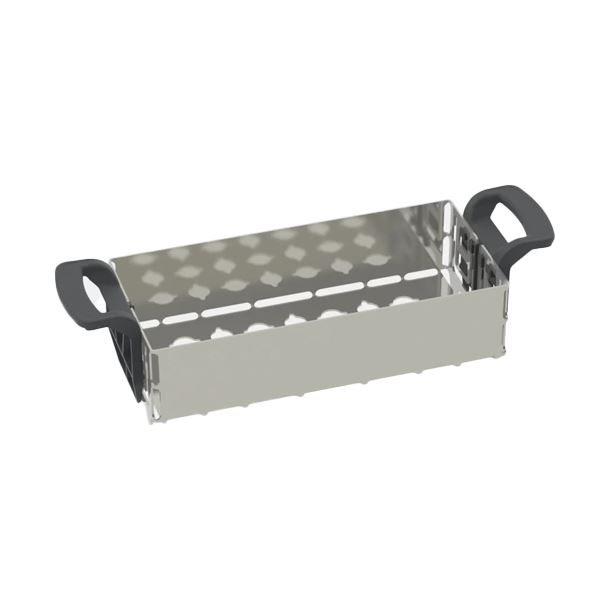 Modular Stainless-steel Basket for Elmasonic 15 and 20