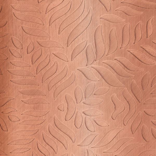 Durston Steel Pattern Plates T042 - Foliage