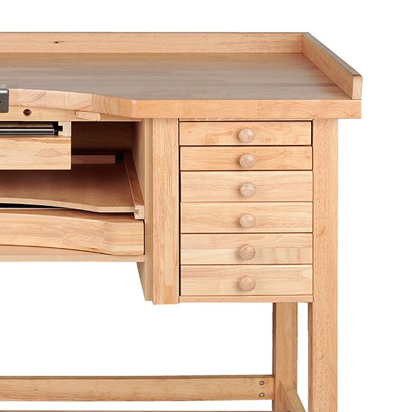 Superior Wooden Bench Hardwood