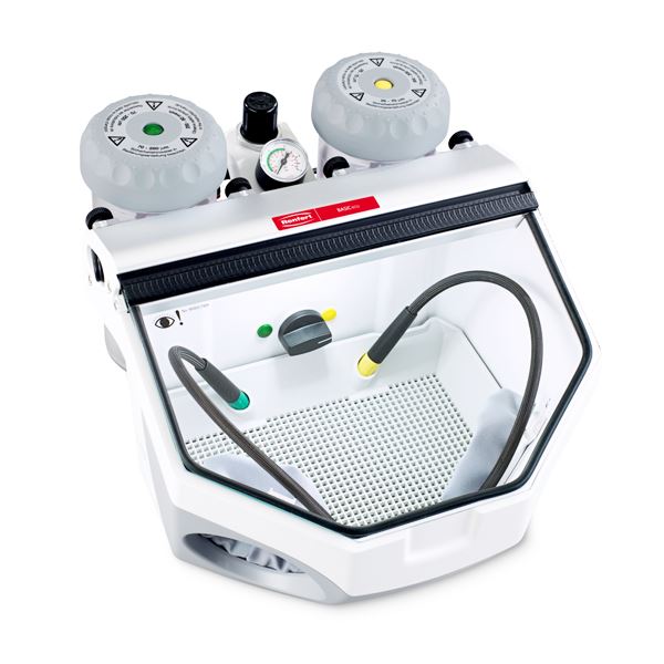 Renfert Basic Eco 25-70átm. / 70-250átm. homokfúvógép