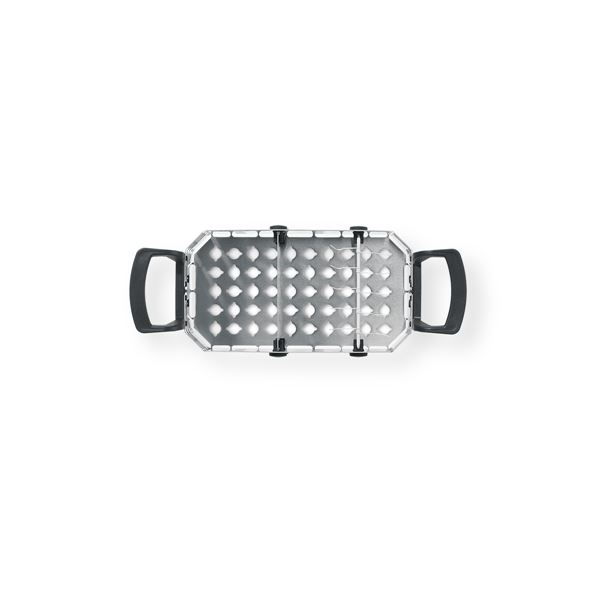 Modular Stainless-steel Basket for Elmasonic 40