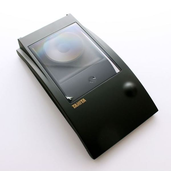 Tanita 1230 karátos zsebmérleg, 20 g/0,002 g