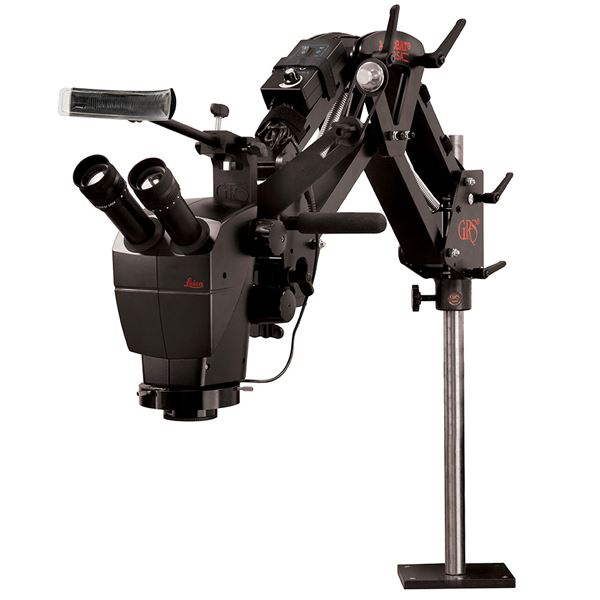 Acrobat® Versa + Leica® A60 Complete Package with 0.63x Objective Lens, incl. LED Optia