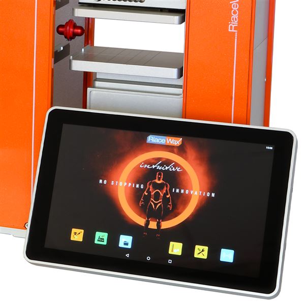 Automata viaszfecskendező Bi Hydro Intuitive