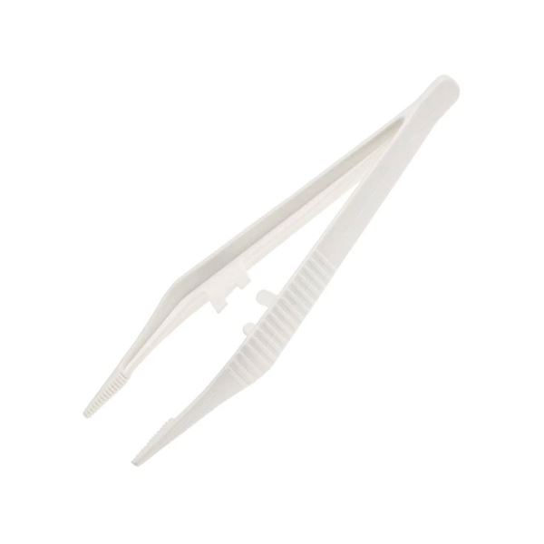 Csipesz műanyag, 125 mm