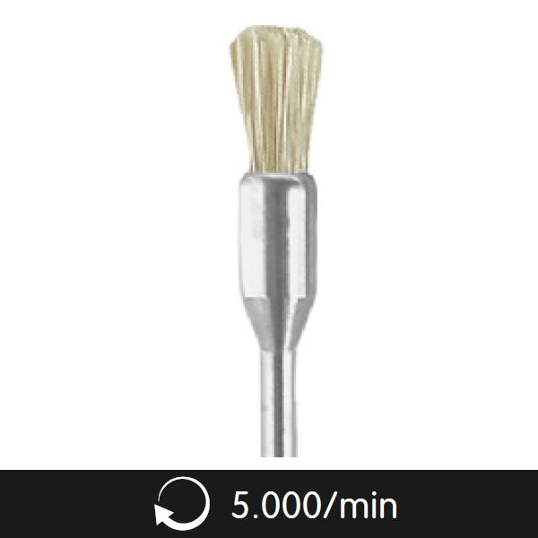 Mini kefe, fehér, szerelt