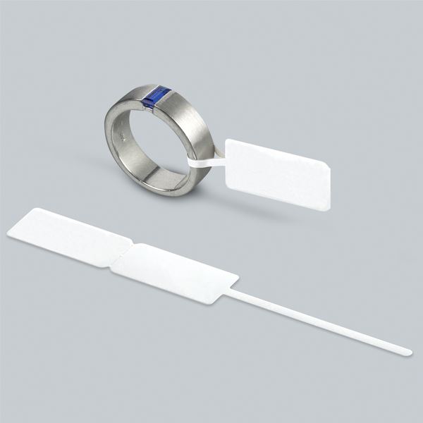 Címkék, fehér 44 1082 K4, tekercs 1250 db