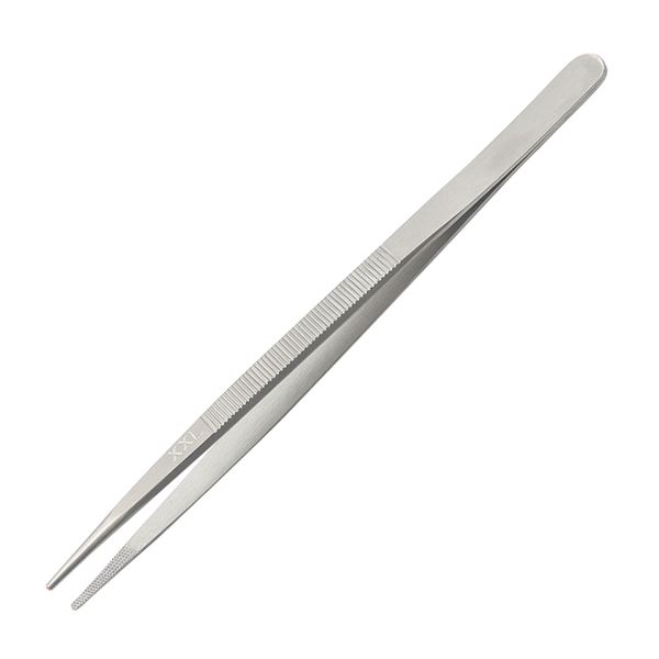 Diamond Tweezer Fine Tip, 185 mm