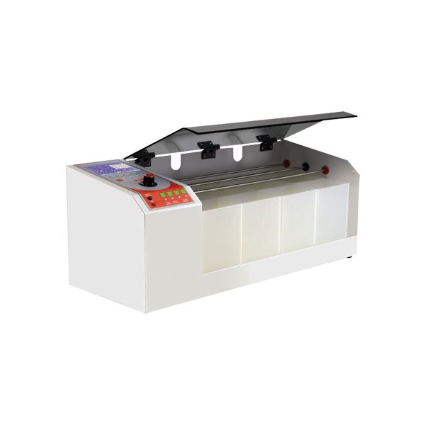 Galvanizáló berendezés DIGITAL II, 2.0 verzió