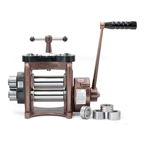 Durston Agile Elite F140 lapos hengermű