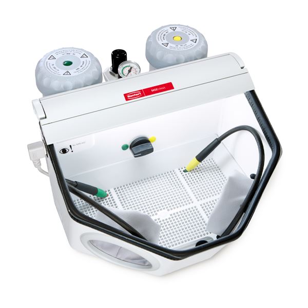 Renfert Basic Classic 25-70átm. / 70-250átm. homokfúvógép