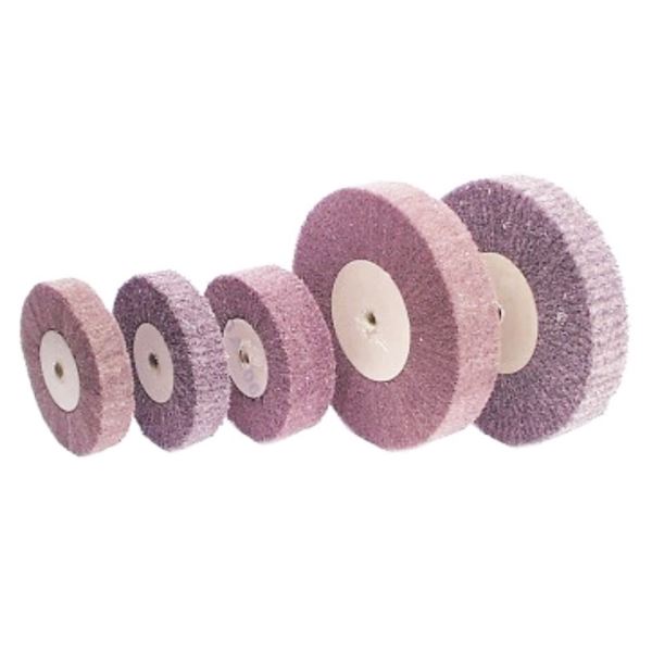 Matírozó korong, Scotch Brite, 100x30 mm, A006, finom