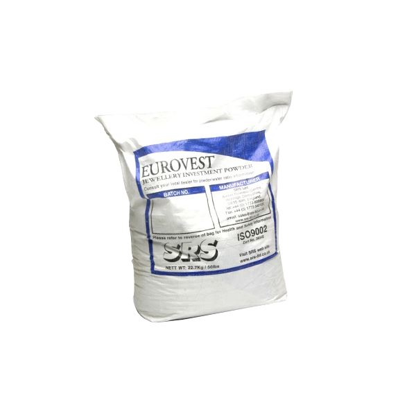 Beágyazó gipsz Eurovest 22,7 kg