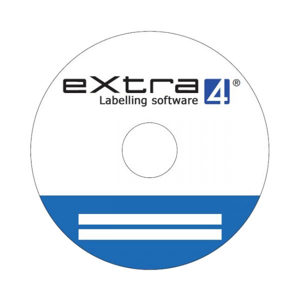 Labelling Software eXtra4 Advanced Connect