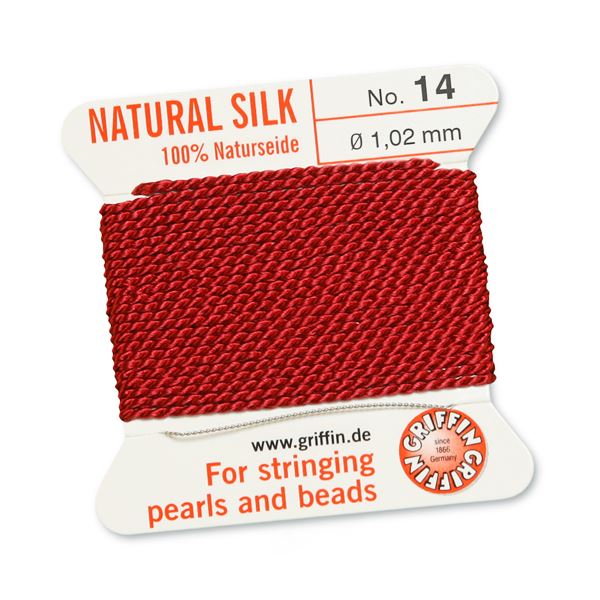 Fűző cérna GRÁNÁT sz.14, átm.  1,02 mm