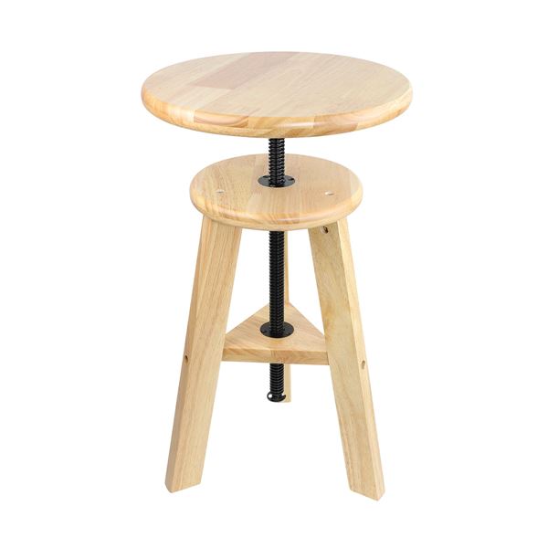 Wooden Jewellers Stool Durston