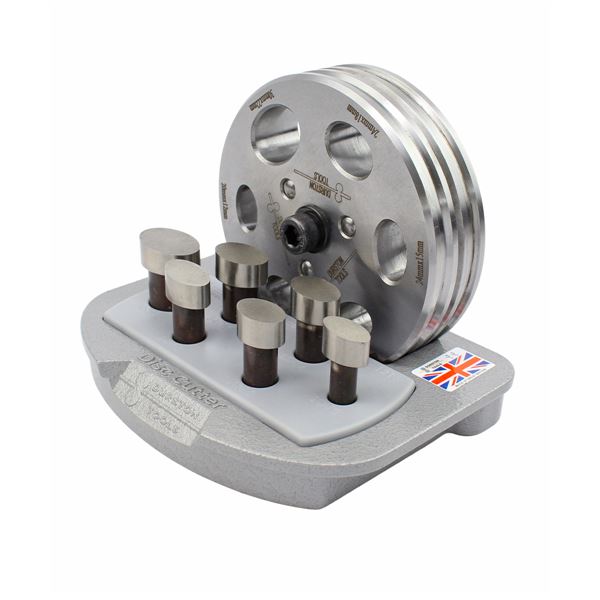 Durston Oval Disc Cutter (6 pcs)