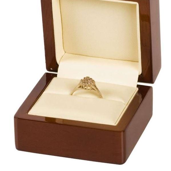 FORTE gyűrű 45x45 mm