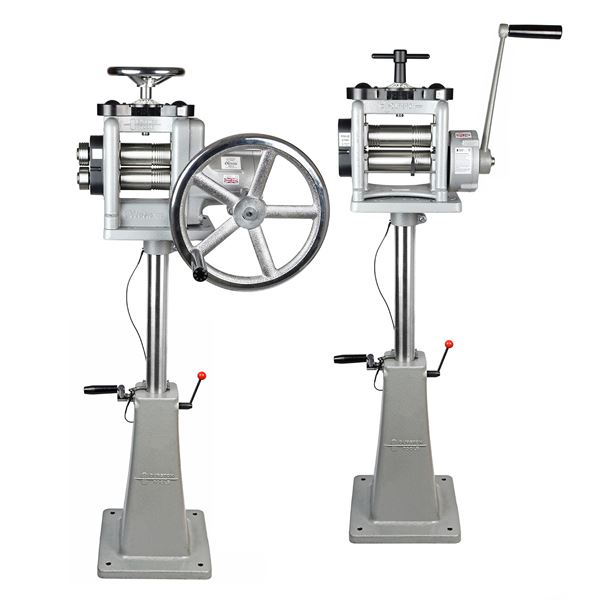 Állvány, W.Durston henger alá