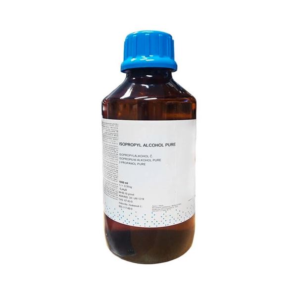 Izopropil-alkohol (Propán-2-ol), 1 l