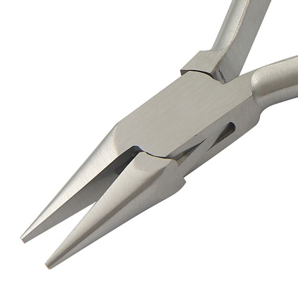 Chain Nose Pliers, size 130 mm
