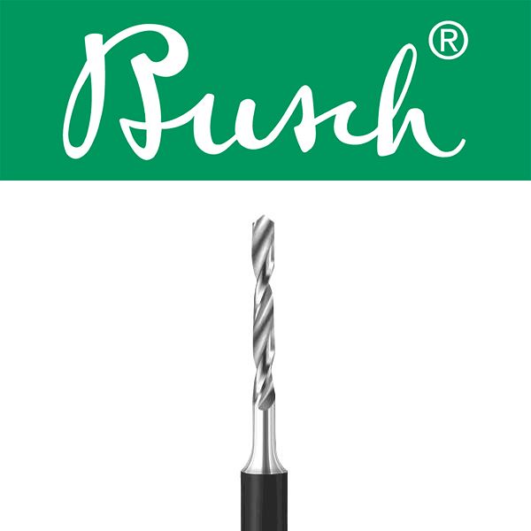 Fúró, Fig.203 HSS, átm. 0,50 mm