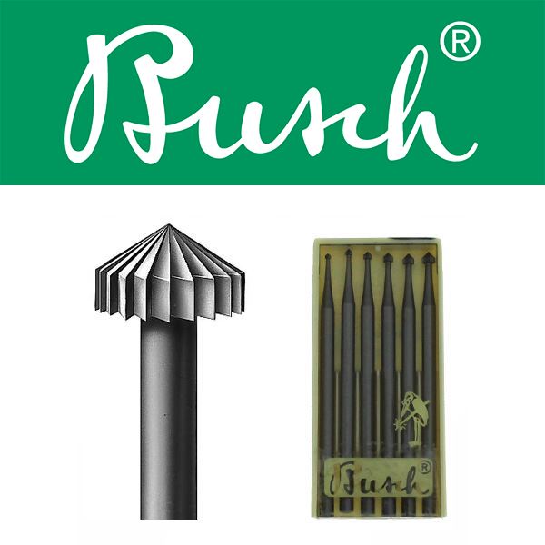 Busch kőfoglaló készlet