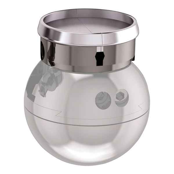 Thermo-Loc® Clamps Jura by GRS 3X Line