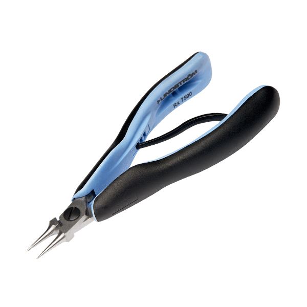 Lindström RX 7590 Round Nose Pliers, 146,5 mm