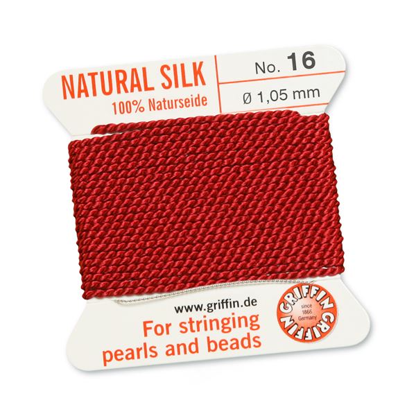 Fűző cérna GRÁNÁT sz.16, átm.  1,05 mm