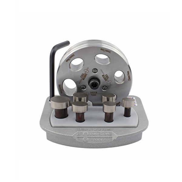 Durston Oval Disc Cutter (6 pcs)