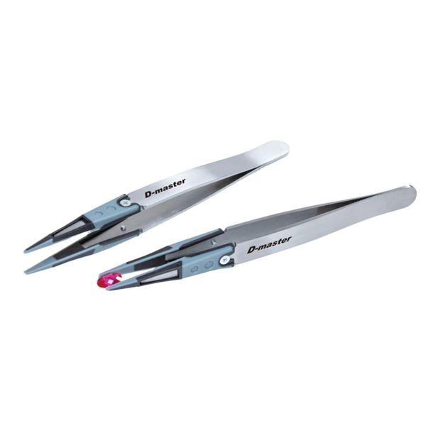 Soft Tip Tweezer D-Master