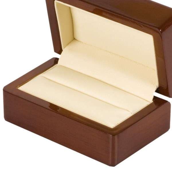 FORTE jegygyűrű 65x35 mm