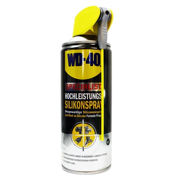 WD-40 szilikon spray, 400 ml