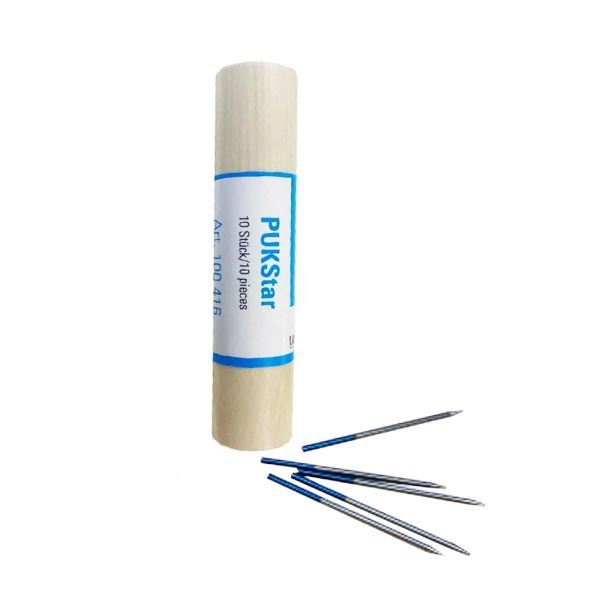 Elektróda PUKStar 0,6 mm (10 db csomag)