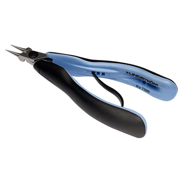 Lindström RX 7590 Round Nose Pliers, 146,5 mm
