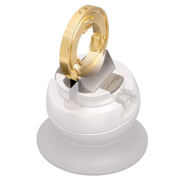Inside Engraving Ring Holder Jura by GRS
