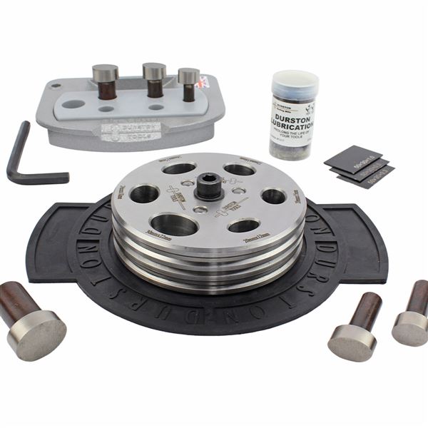 Durston Oval Disc Cutter (6 pcs)