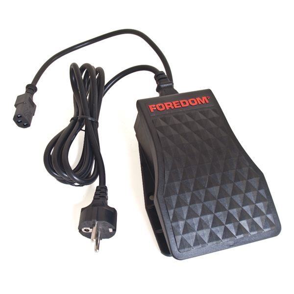 Hang-Up Motor Foredom M.SR-CE QC with Flexible Shaft and Foot Control