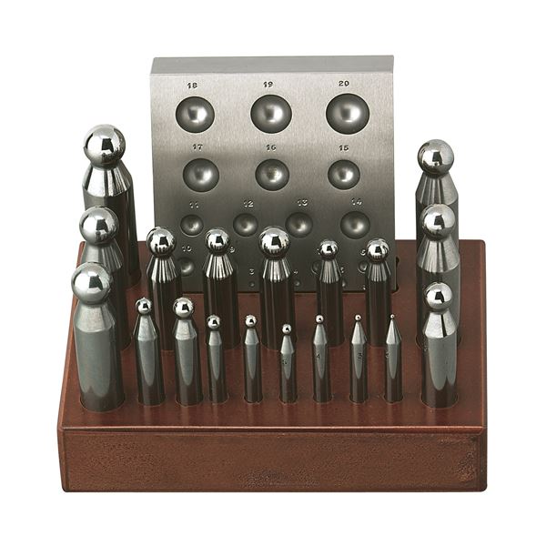 Ankni készlet 2-20 mm (CP-99)